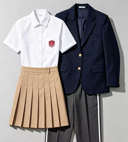 校服应用